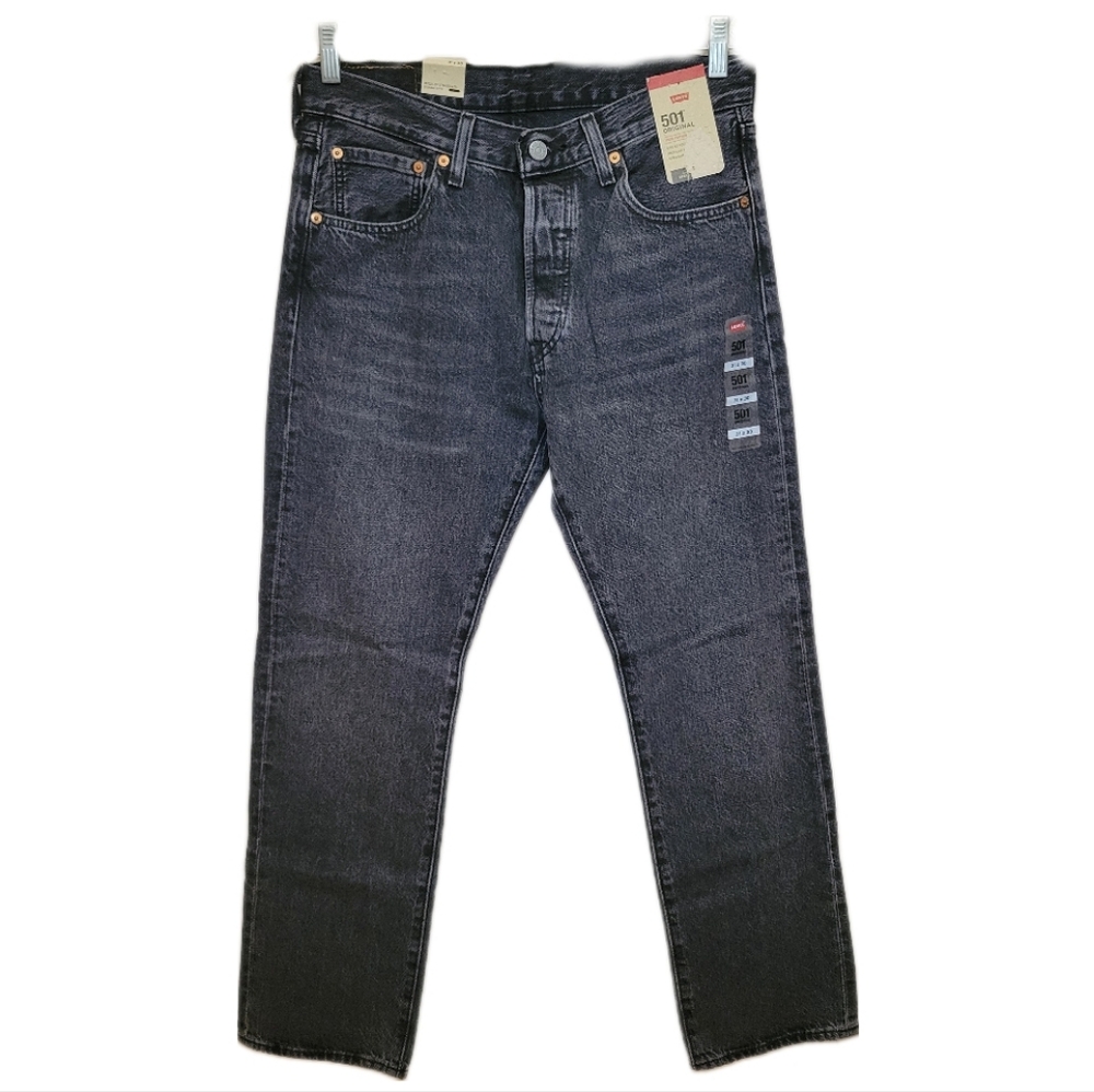 Levi's 501 Original Jeans